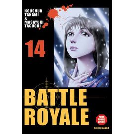Test Aba Battle Royale - Tome 14 :