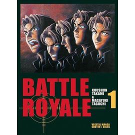 Test Aba Battle Royale - Tome 1 :