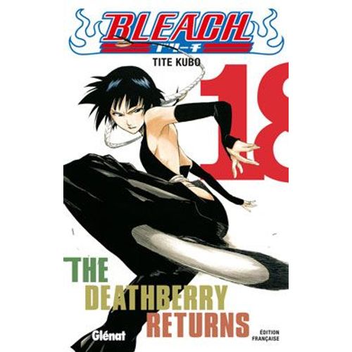 Bleach - Tome 18 : The Deathberry Returns
