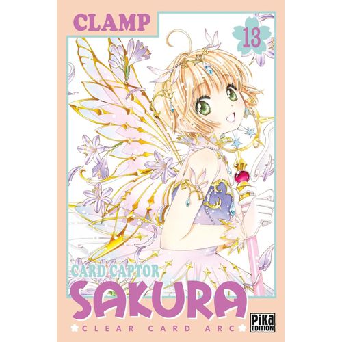 Card Captor Sakura - Clear Card Arc - Tome 13