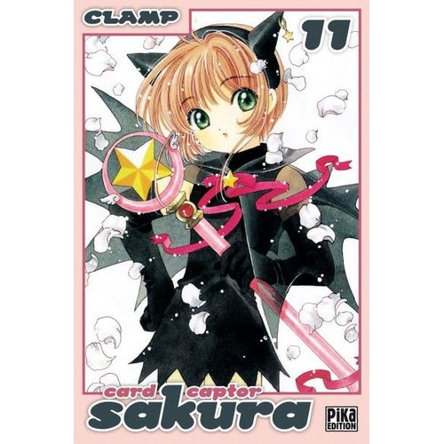 Card Captor Sakura - Double - Tome 6