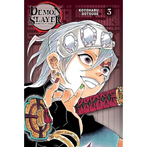 Demon Slayer - Edition Pilier - Tome 3 :