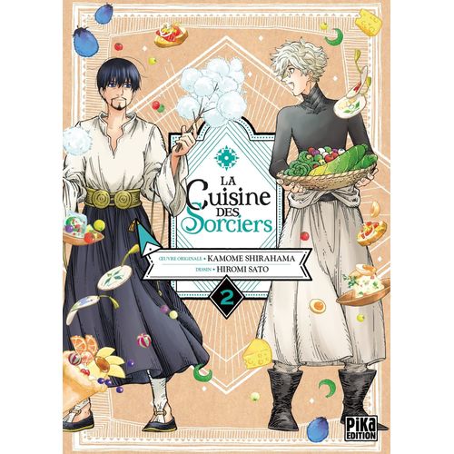 Cuisine Des Sorciers (La) - Tome 2