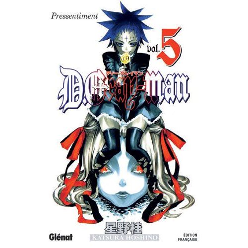 D.Gray-Man - Tome 5 : Pressentiment