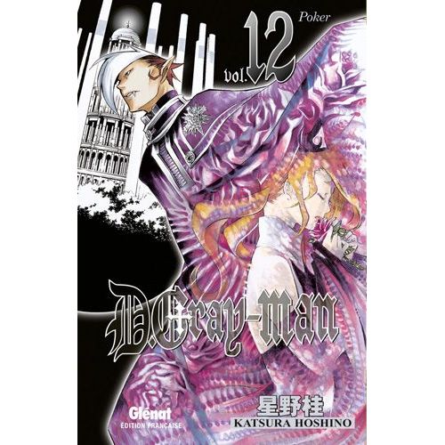 D.Gray-Man - Tome 12 : Poker