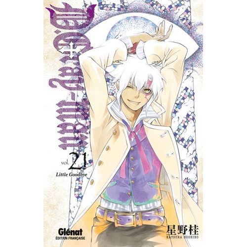 D.Gray-Man - Tome 21 : Little Goodbye