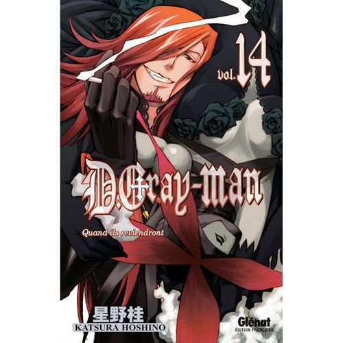 D.Gray-Man - Tome 14 : Quand Ils Reviendront