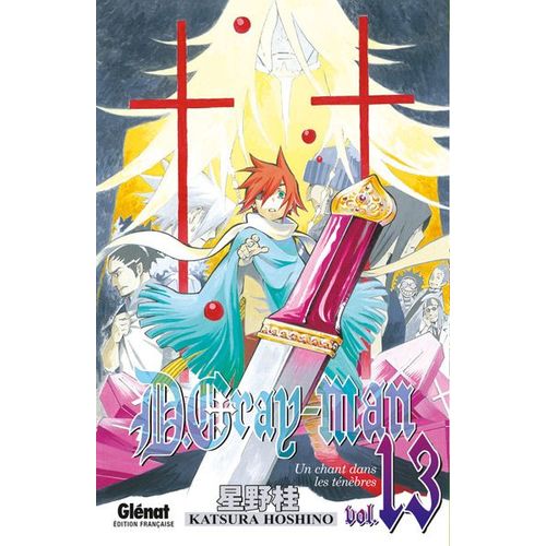 D.Gray-Man - Tome 13 : Un Chant Dans Les Ténèbres