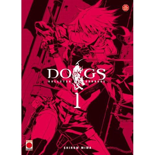 Dogs: Bullets Et Carnage - Tome 1