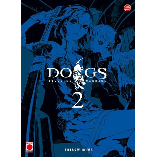 Dogs: Bullets Et Carnage - Tome 2