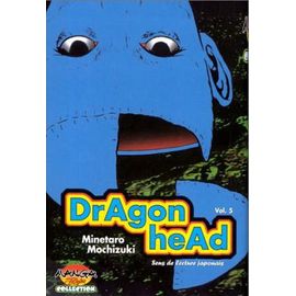 Dragon Head (Manga Player) - Tome 5 :