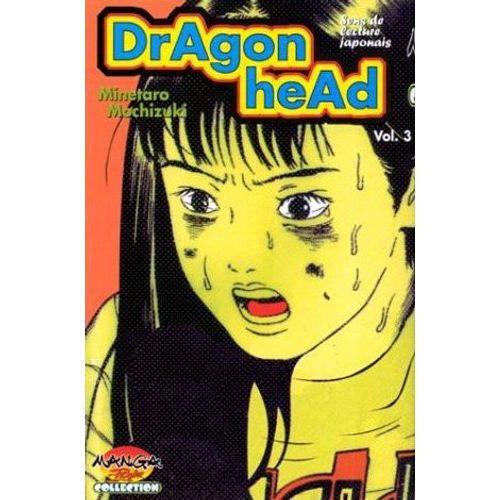 Dragon Head (Manga Player) - Tome 3