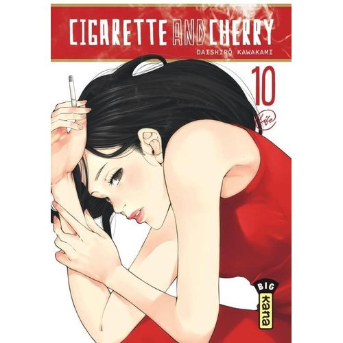 Cigarette And Cherry - Tome 10