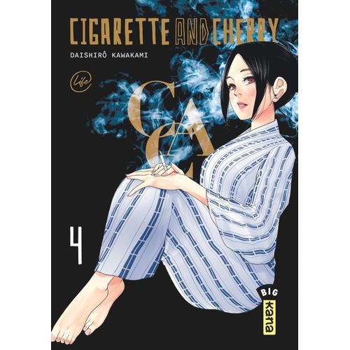 Cigarette And Cherry - Tome 4