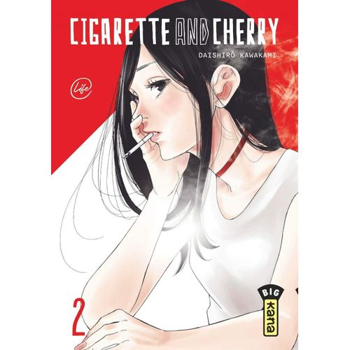 Cigarette And Cherry - Tome 2