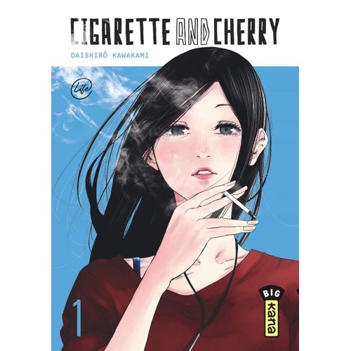 Cigarette And Cherry - Tome 1
