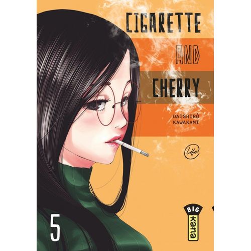 Cigarette And Cherry - Tome 5