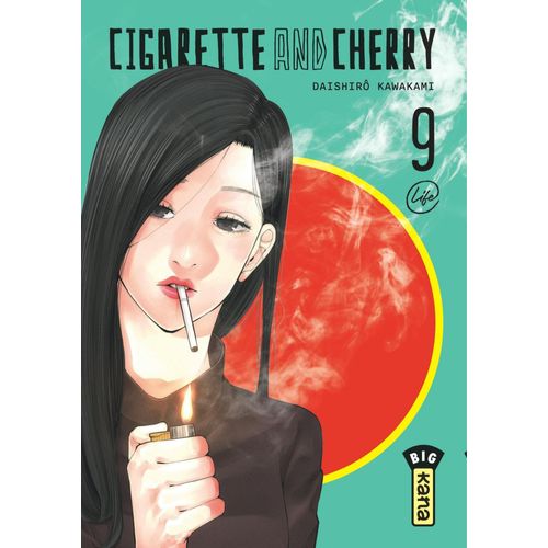 Cigarette And Cherry - Tome 9