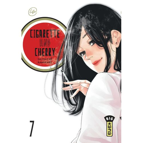 Cigarette And Cherry - Tome 7