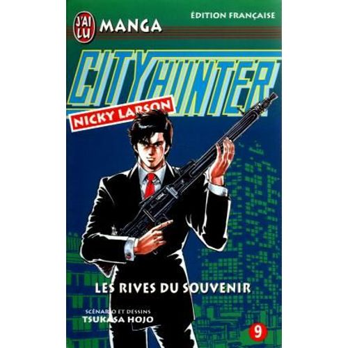 City Hunter - Tome 9 : Les Rives Du Souvenir