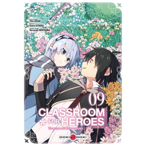 Classroom For Heroes - Tome 9