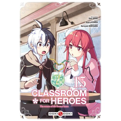 Classroom For Heroes - Tome 15