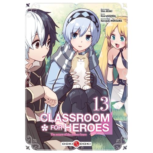 Classroom For Heroes - Tome 13