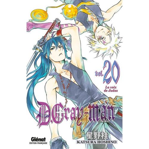 D.Gray-Man - Tome 20 : La Voix De Judas