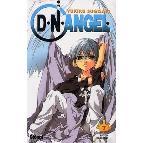 D.N. Angel - Tome 7