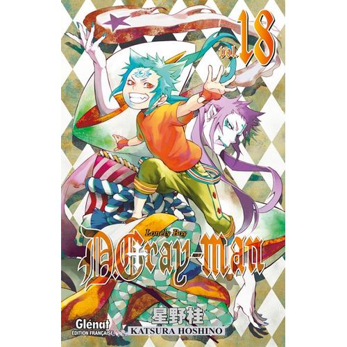 D.Gray-Man - Tome 18 : Lonely Boy