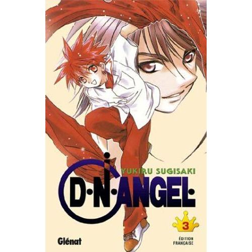D.N. Angel - Tome 3