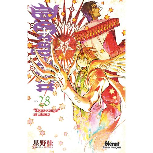 D.Gray-Man - Tome 28