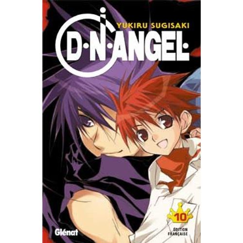 D.N. Angel - Tome 10