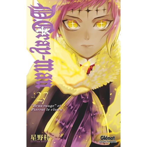 D.Gray-Man - Tome 27