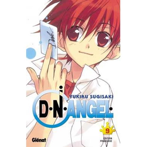 D.N. Angel - Tome 9