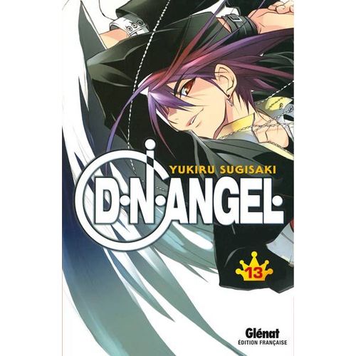 D.N. Angel - Tome 13