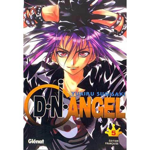 D.N. Angel - Tome 5