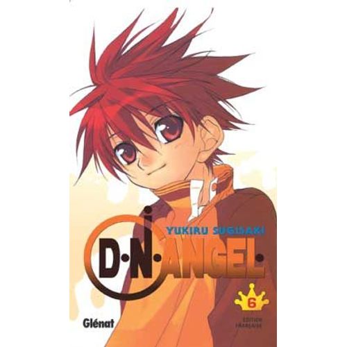 D.N. Angel - Tome 6