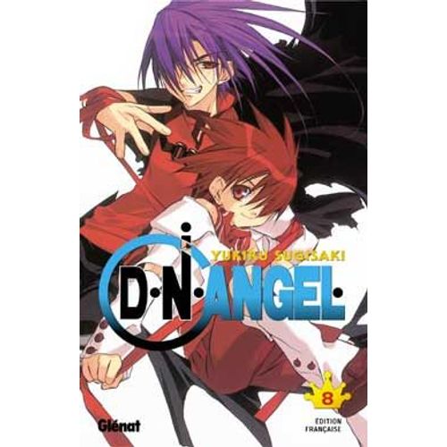 D.N. Angel - Tome 8