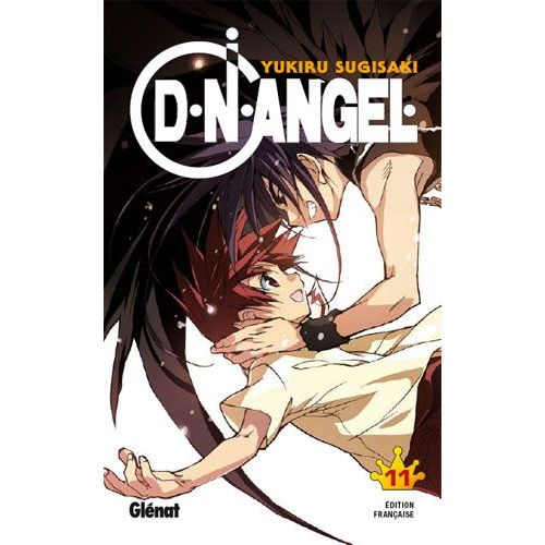 D.N. Angel - Tome 11