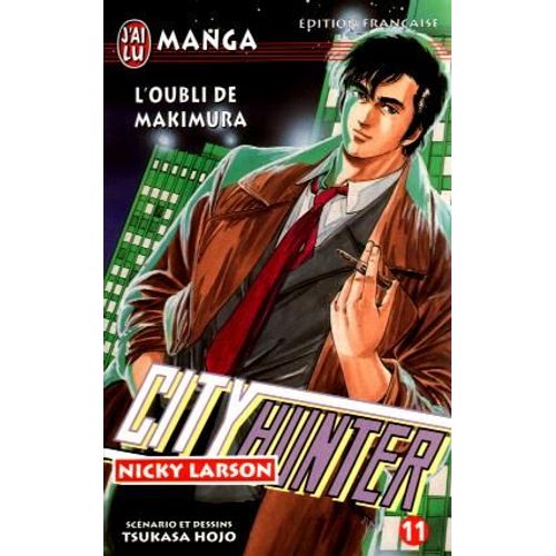 City Hunter - Tome 11 : L'oubli De Makimura
