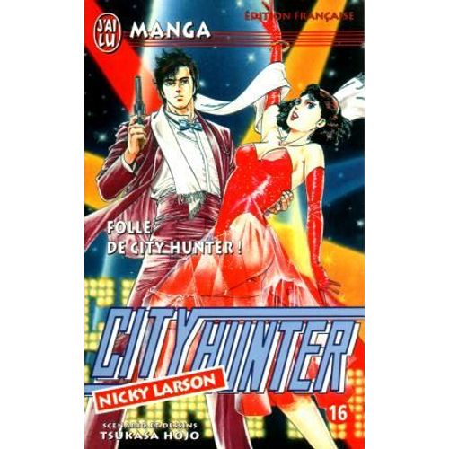 City Hunter - Tome 16 : Folle De City Hunter