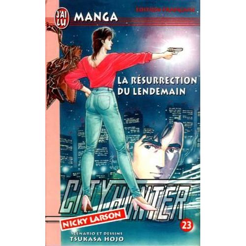 City Hunter - Tome 23 : La Résurrection Du Lendemain
