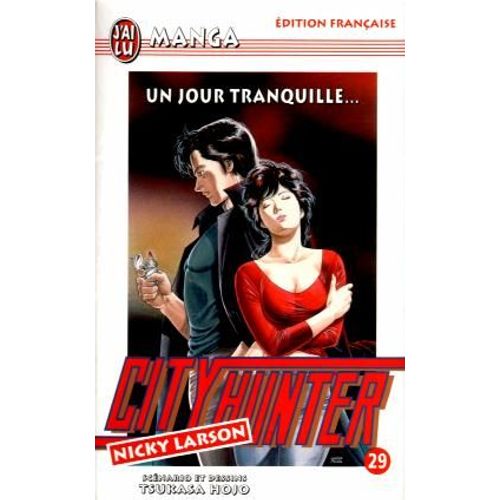 City Hunter - Tome 29 : Un Jour Tranquille...