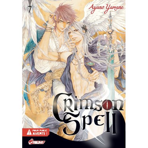 Crimson Spell - Tome 7