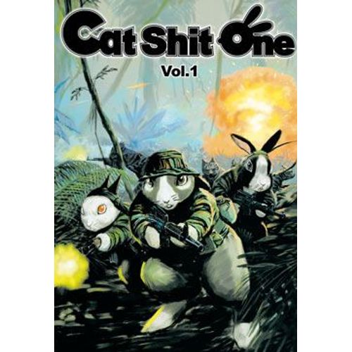Cat Shit One - Tome 1