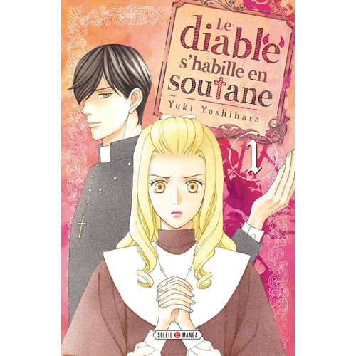 Diable S'habille En Soutane (Le) - Tome 1