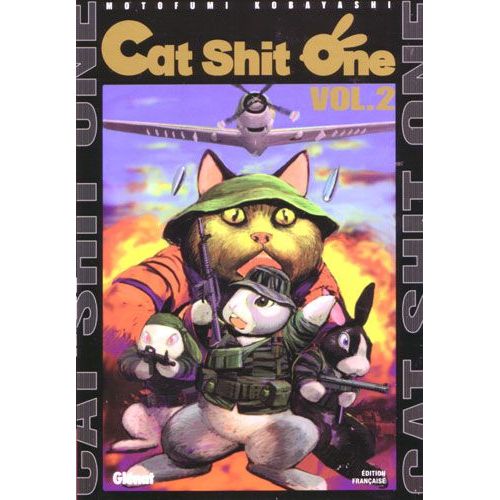 Cat Shit One - Tome 2