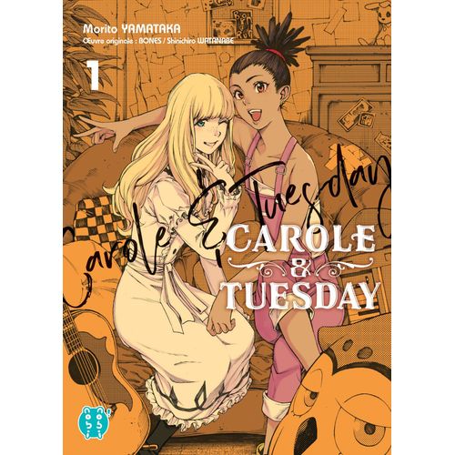 Carole And Tuesday - Tome 1