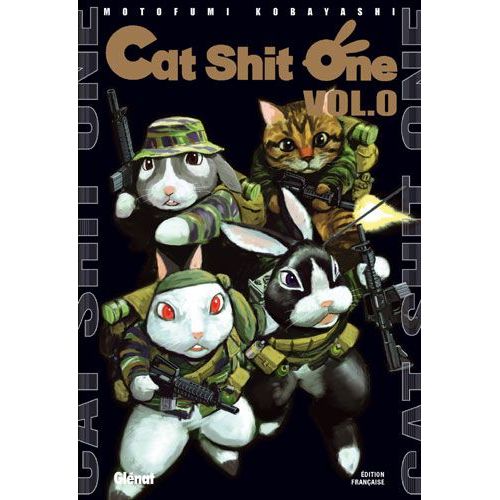 Cat Shit One